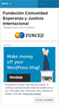 Mobile Screenshot of funceji.org